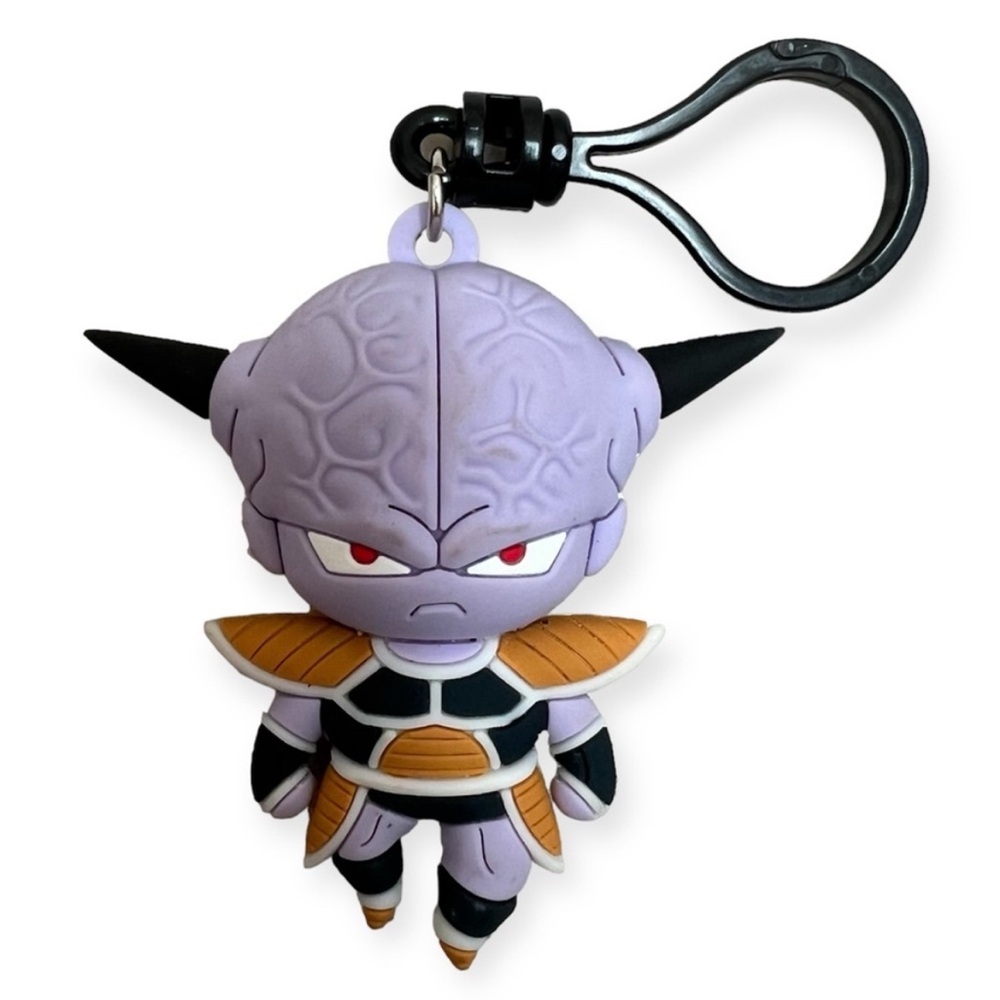 Dragon Ball Z Whiz and Frieza Keychain - Picture 4 of 4